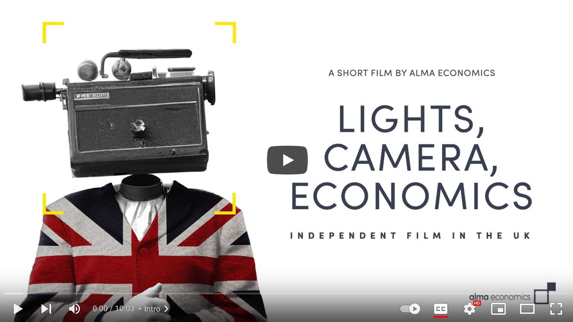 Lights Camera Economics documentary